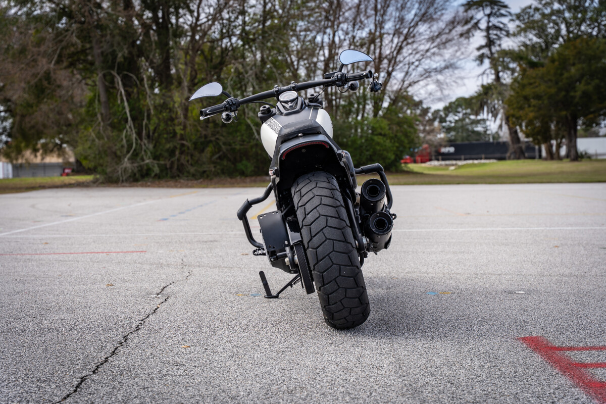 Softail® Fat Bob®