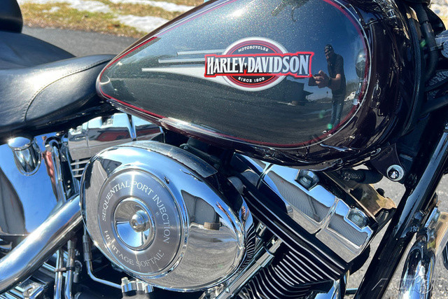 Heritage Softail® Classic