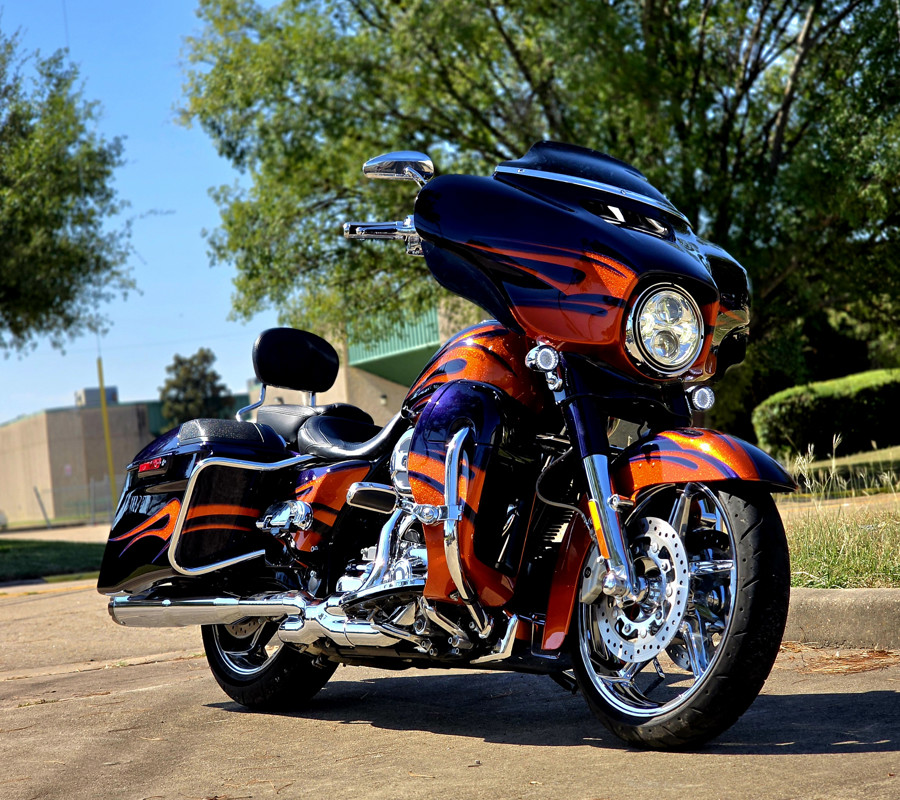 CVO® Street Glide®