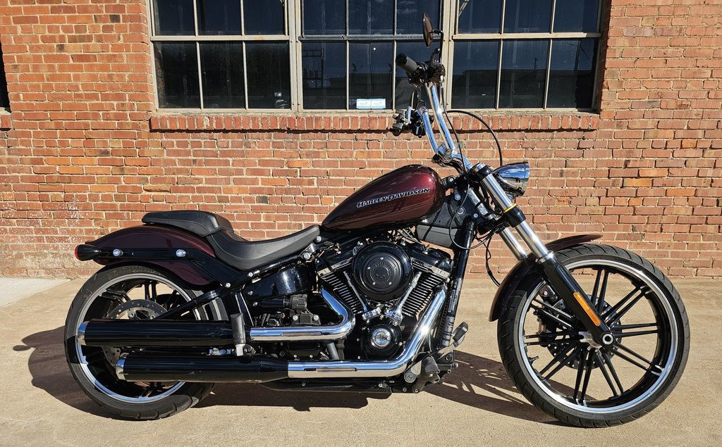 Softail® Breakout®