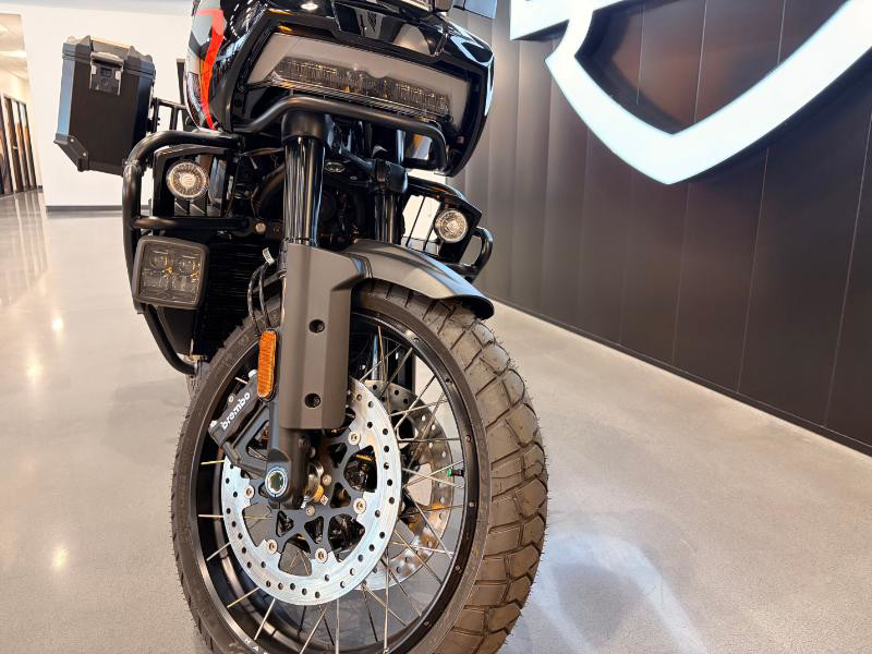 Pan America® 1250 Limited