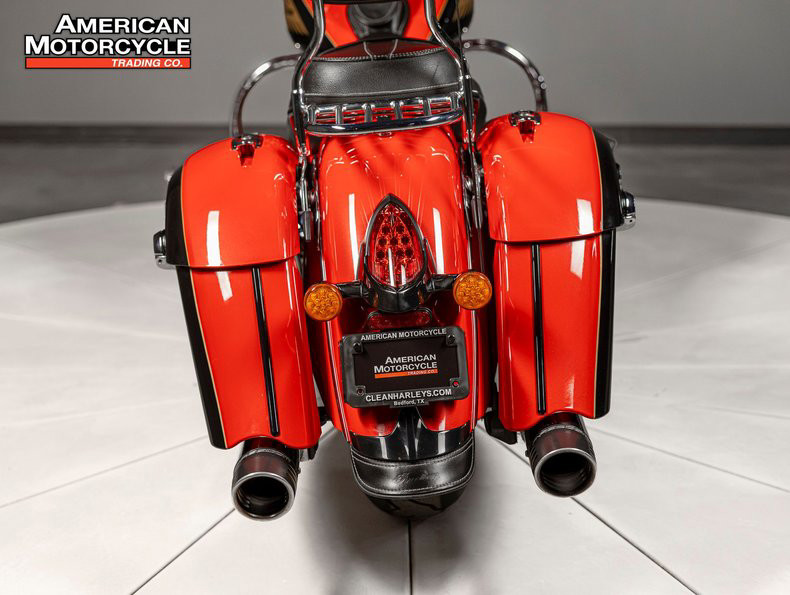Chieftain® Limited