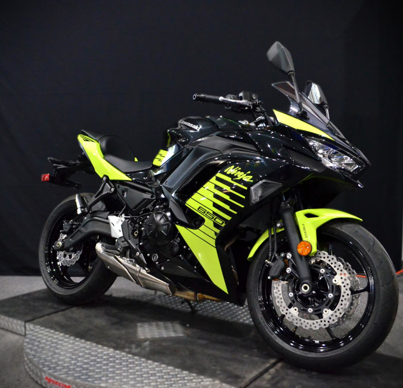 Ninja 650 ABS