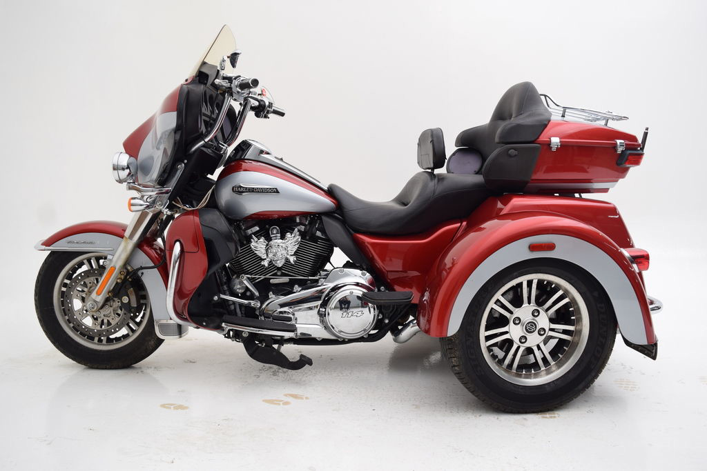 Tri Glide® Ultra