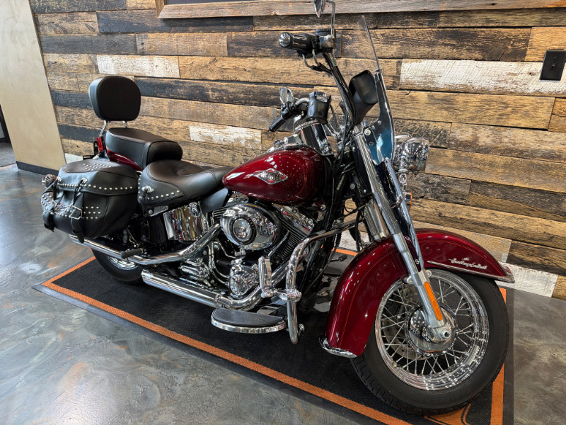 Heritage Softail® Classic