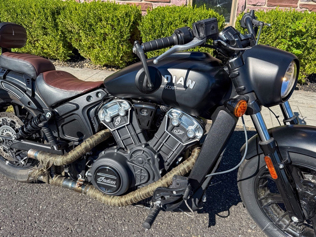 Scout Bobber