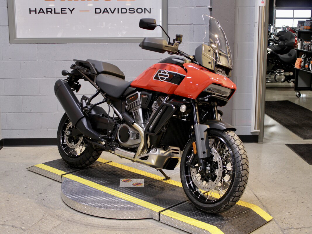 Pan America® 1250 Special