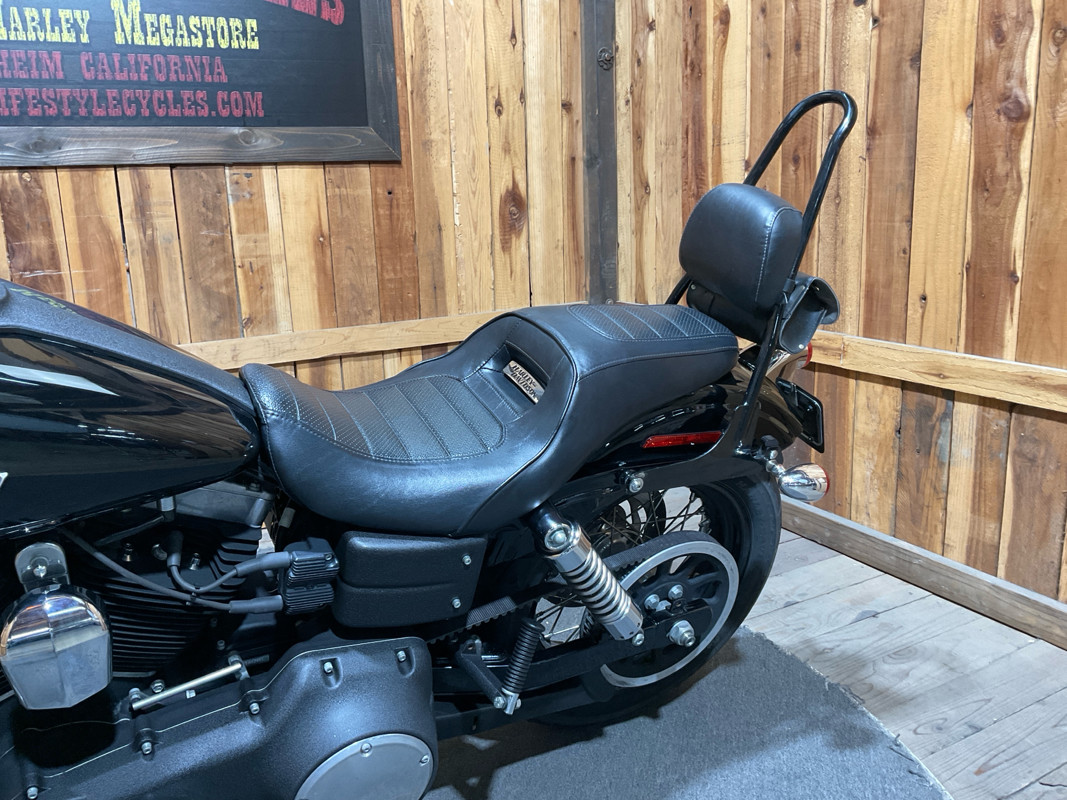 Dyna® Street Bob®