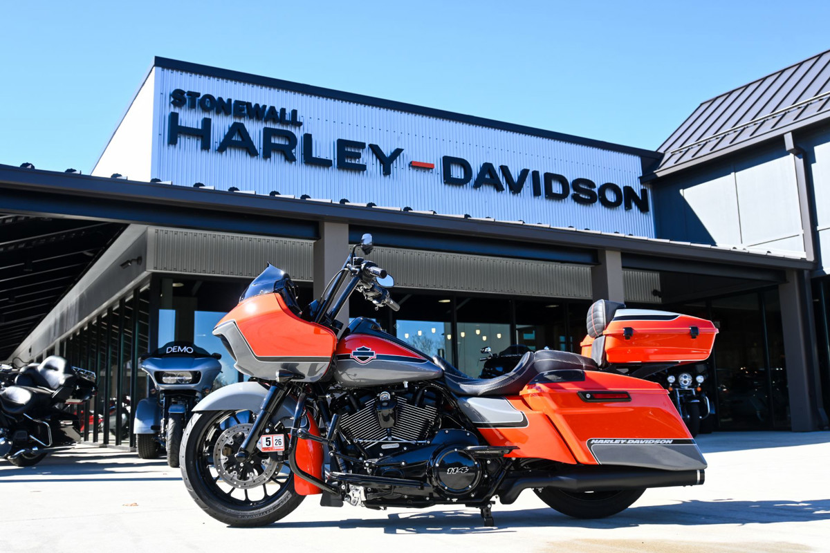 Road Glide® Special