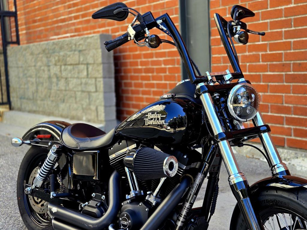 Dyna® Street Bob®