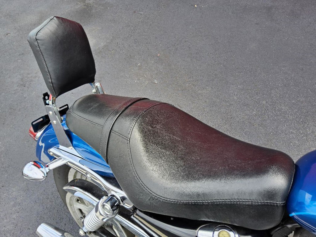 Sportster® 883 Custom