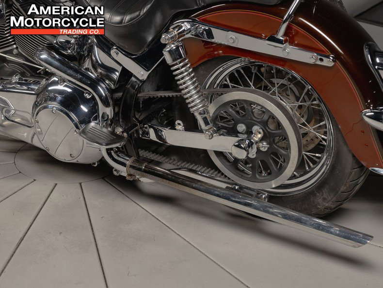 Softail® Deluxe