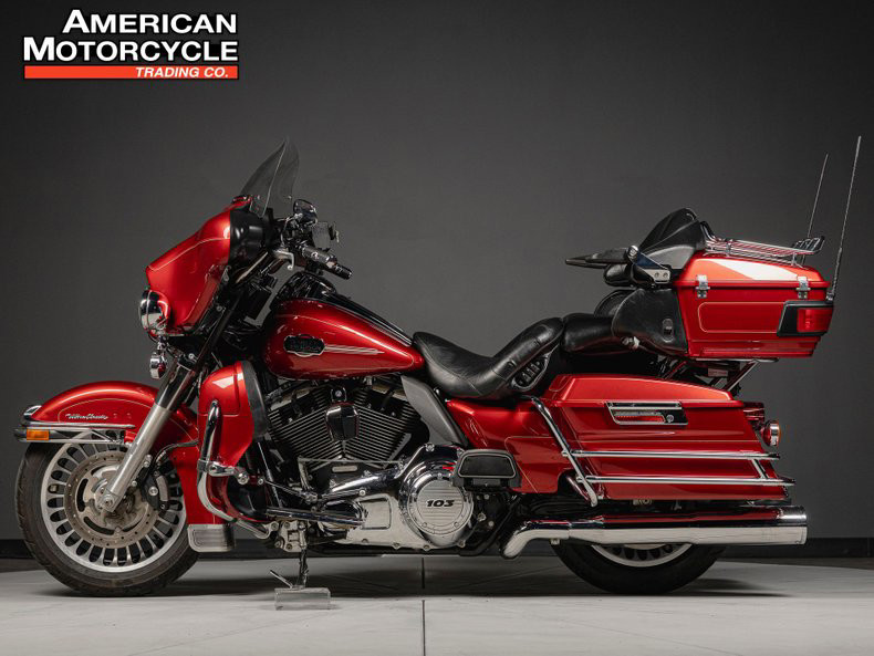 Ultra Classic® Electra Glide®