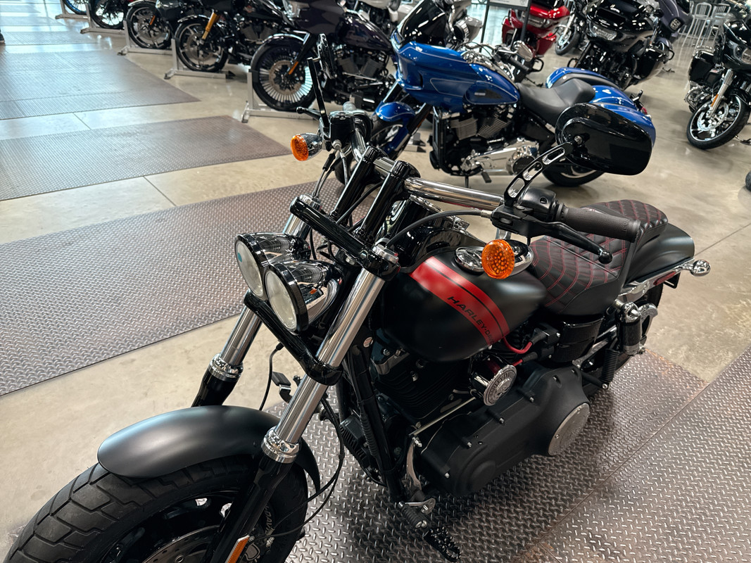 Dyna® Fat Bob®