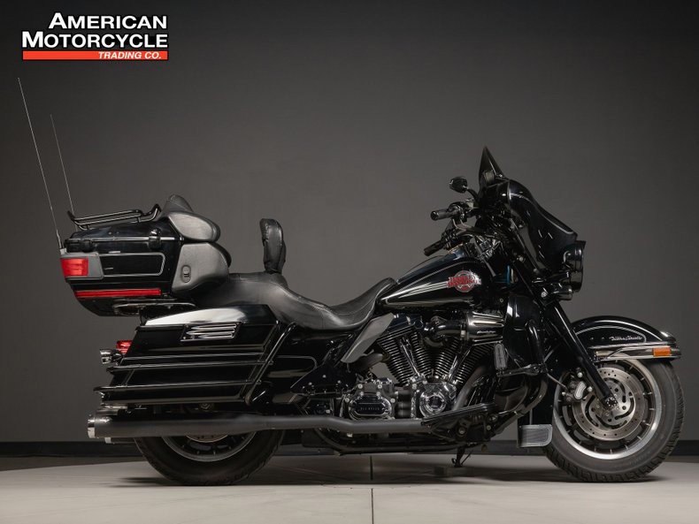 Ultra Classic® Electra Glide®