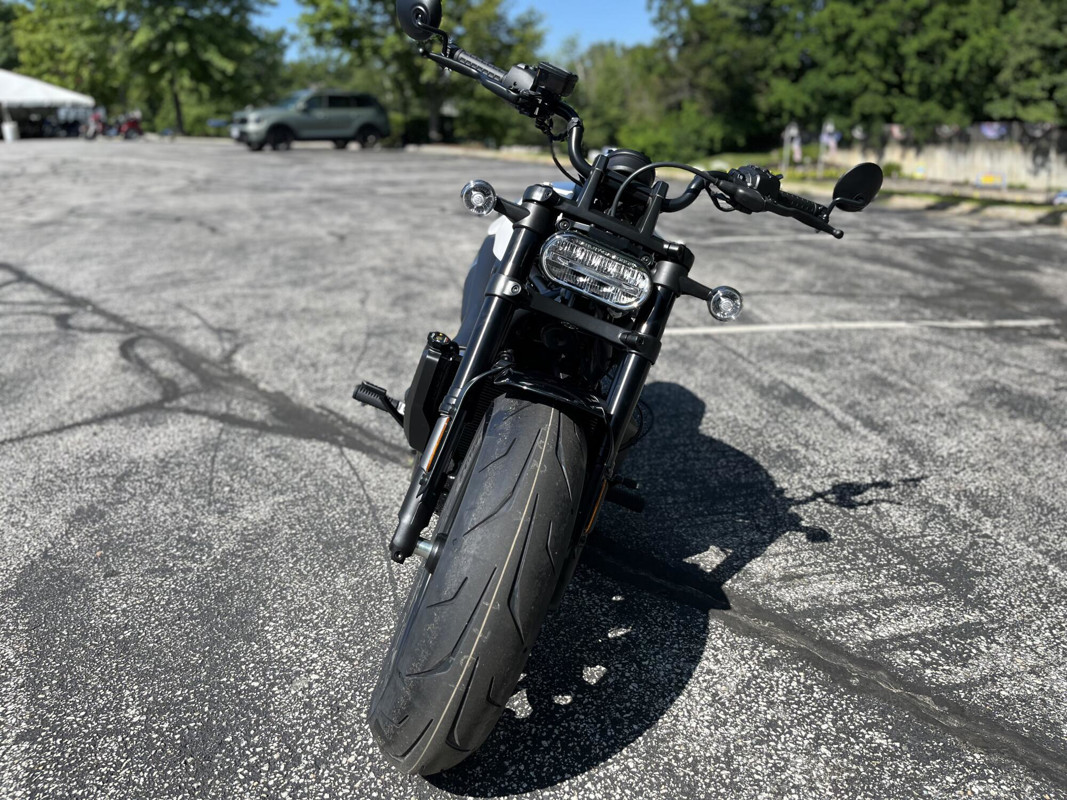 Sportster® S