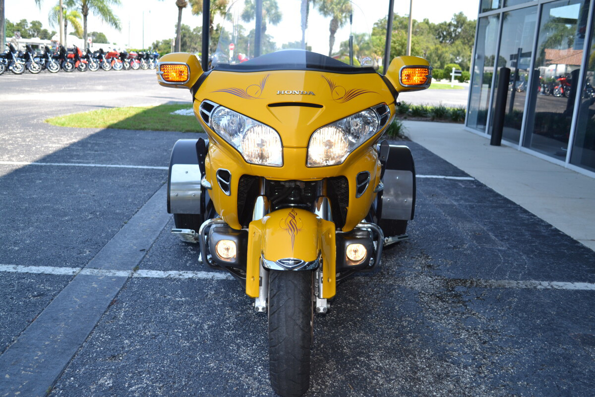 Custom Trike