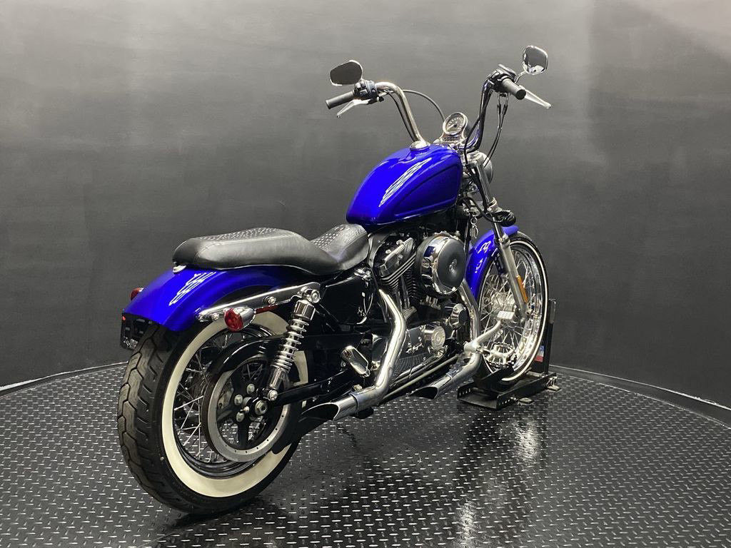 Sportster® Seventy-Two®
