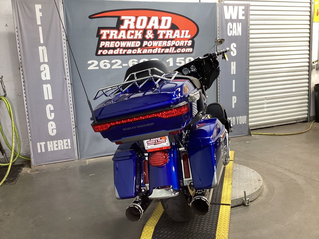 Electra Glide® Ultra® Limited