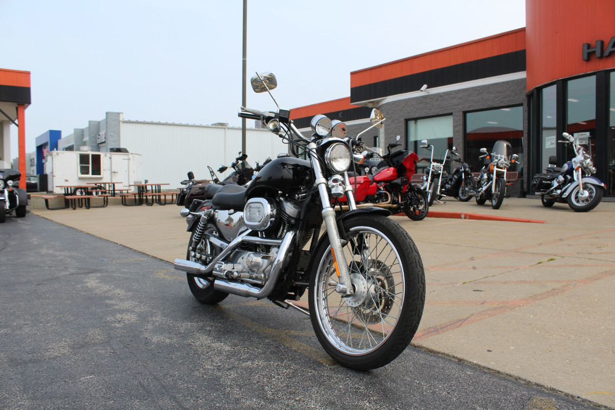 Sportster® 1200