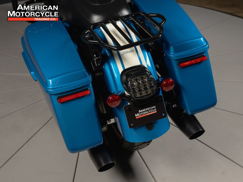 Street Glide® ST