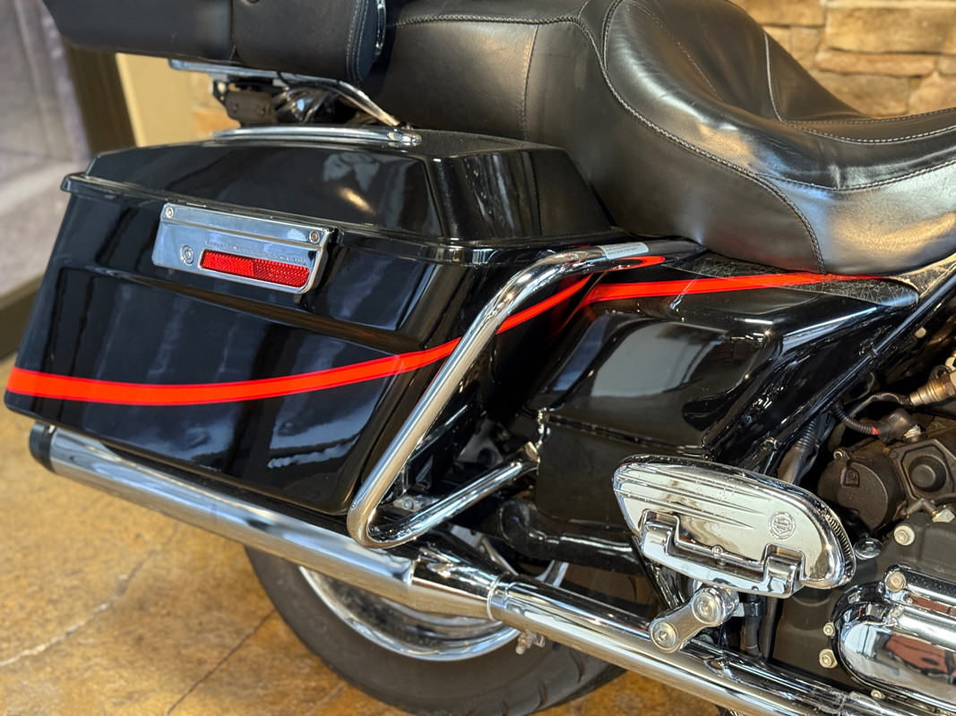 Screamin' Eagle® Ultra Classic® Electra Glide®