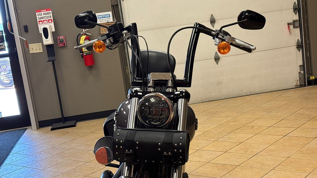 Dyna® Street Bob®