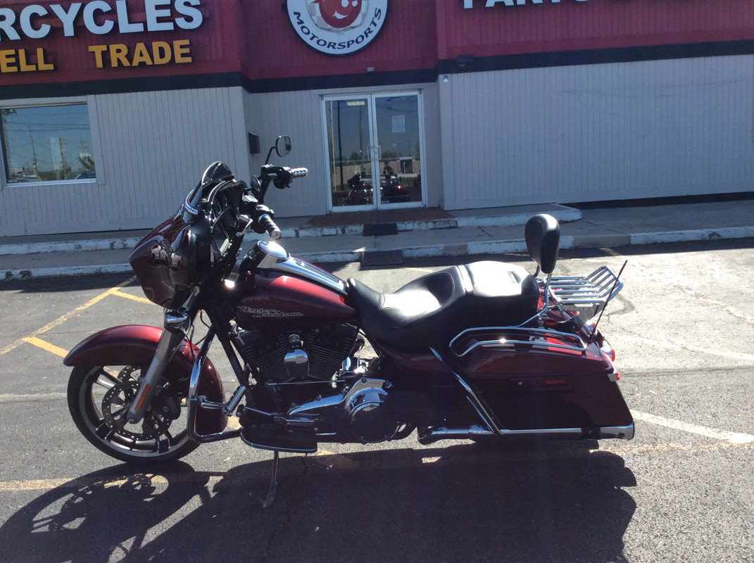 Street Glide® Special