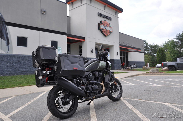 Pan America® 1250 Limited