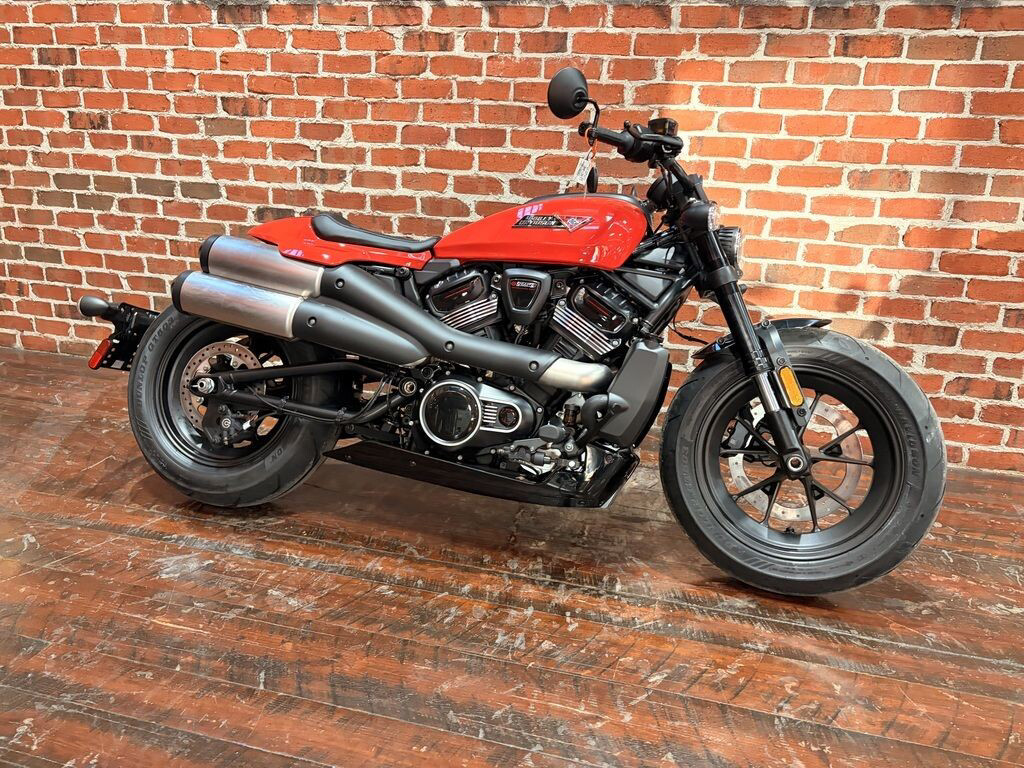 Sportster® S