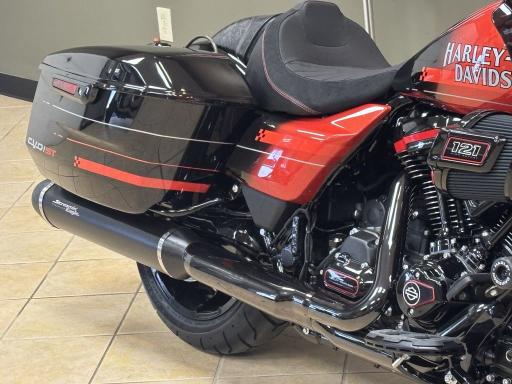 CVO® Road Glide® ST