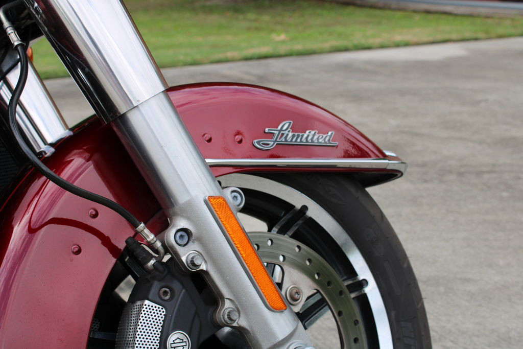 Electra Glide® Ultra® Limited