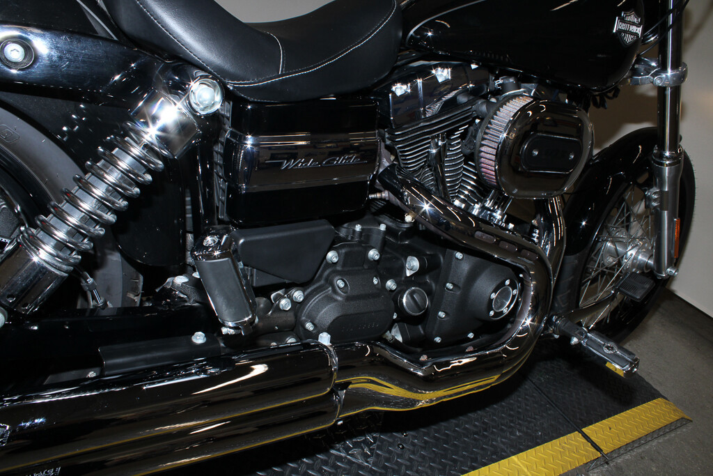 Dyna® Wide Glide®