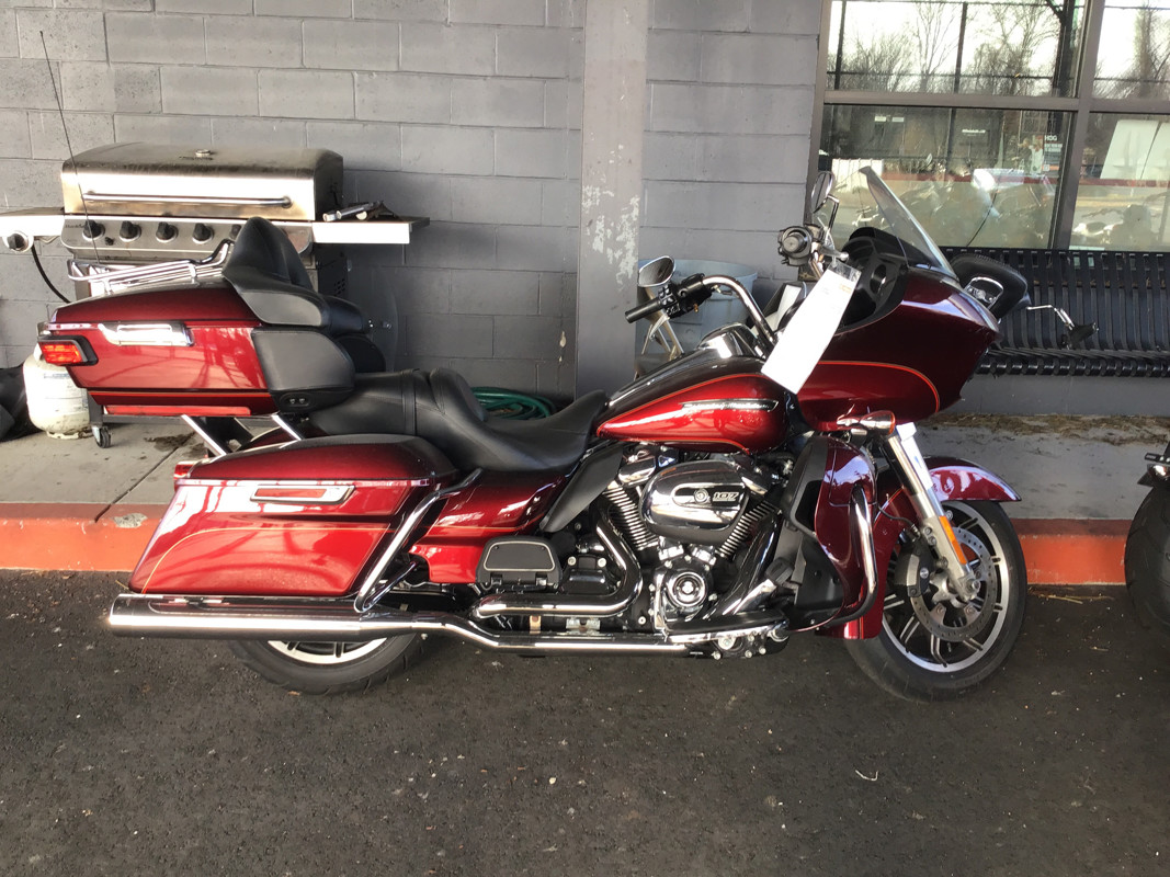 Road Glide® Ultra