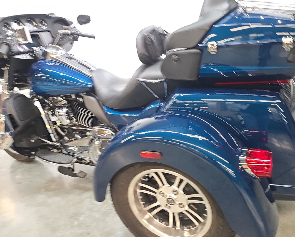 Tri Glide® Ultra