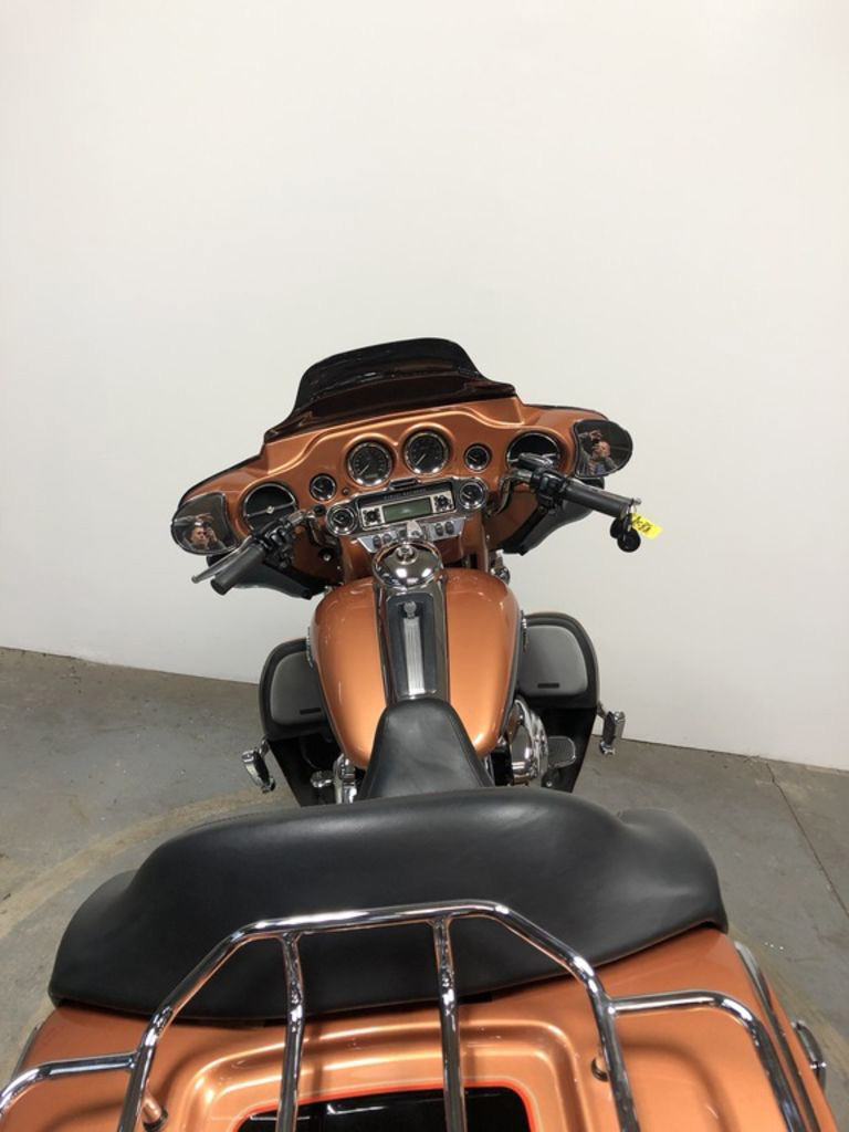 Screamin' Eagle® Ultra Classic® Electra Glide® Anniv