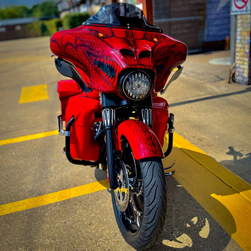 Ultra Classic® Electra Glide®