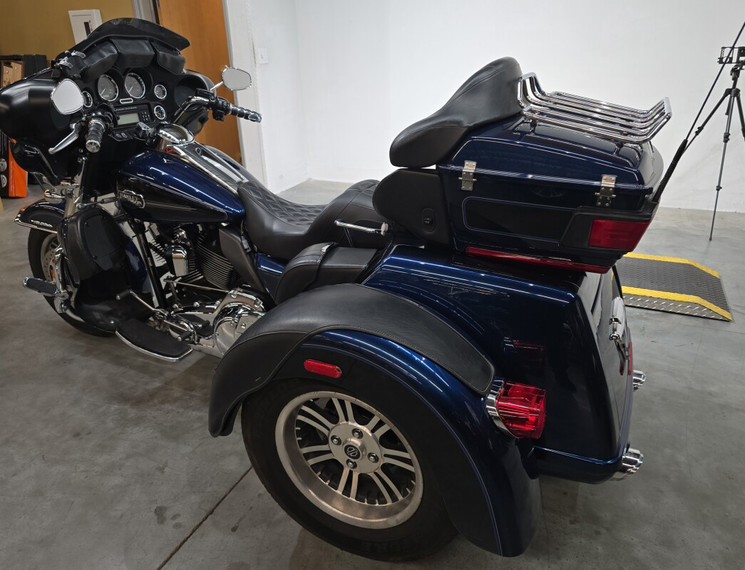 Tri Glide® Ultra Classic®