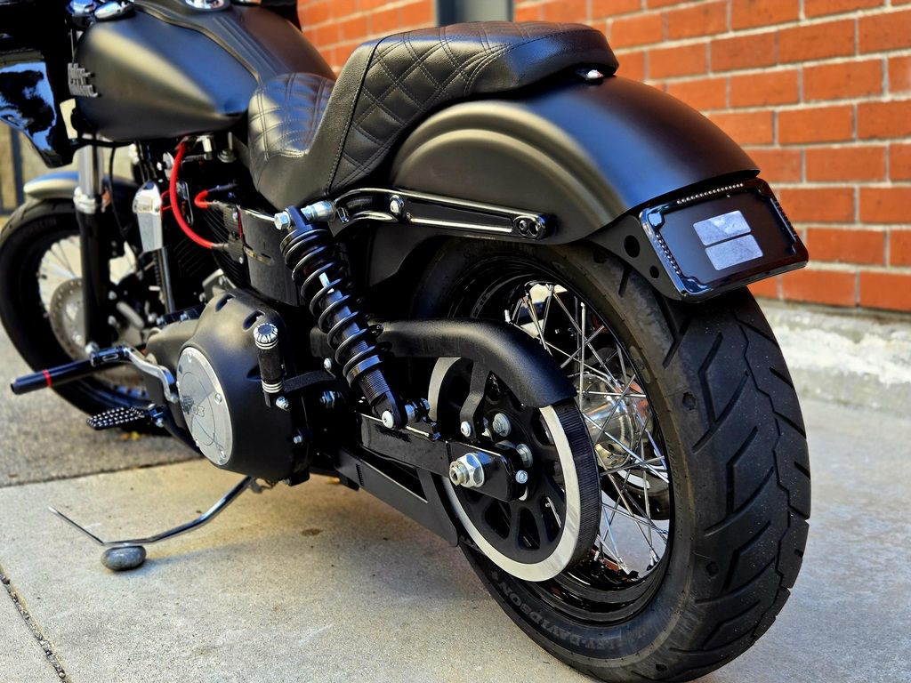 Dyna® Street Bob®