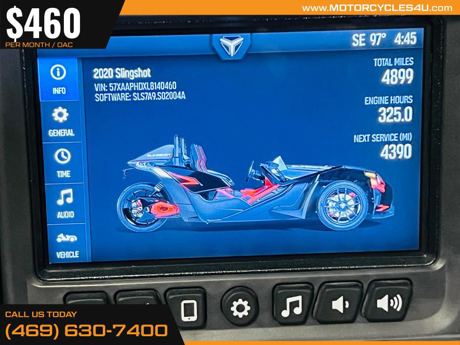 Slingshot® SL