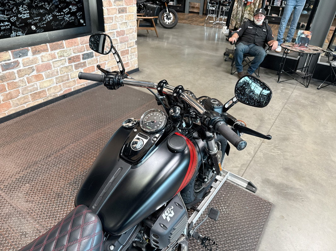 Dyna® Fat Bob®