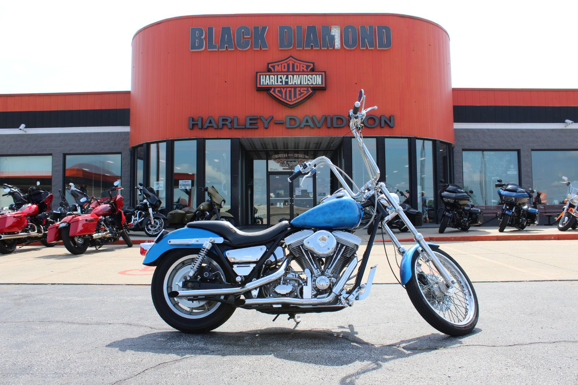 1986 Harley-Davidson® FXRS Low Rider® for Sale in Marion, IL (Item 1334894)