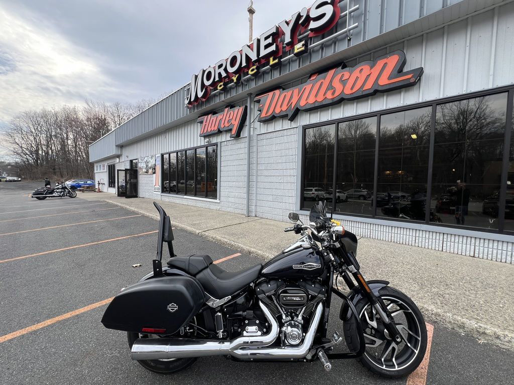 Softail® Sport Glide®