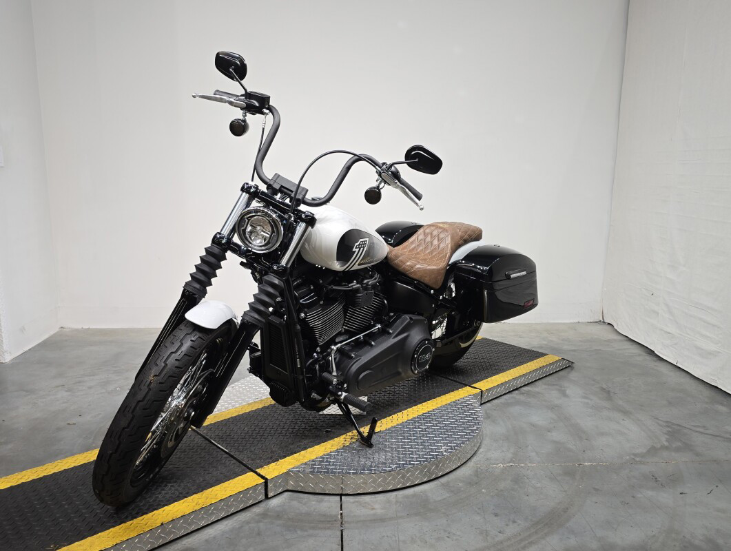 Street Bob® 114