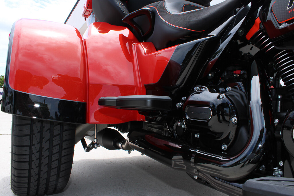 CVO® Street Glide® 3 Limited