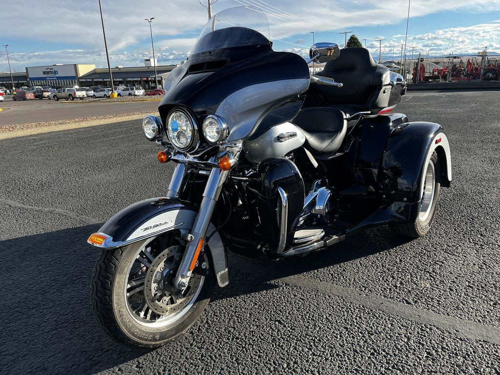 Tri Glide® Ultra