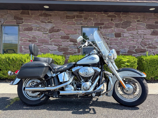Heritage Softail® Classic