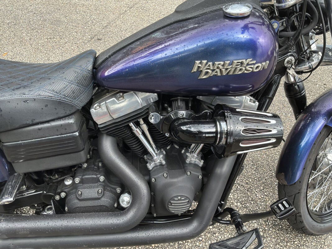 Dyna® Street Bob®