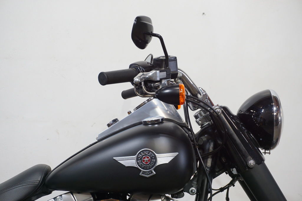 Softail® Fat Boy®