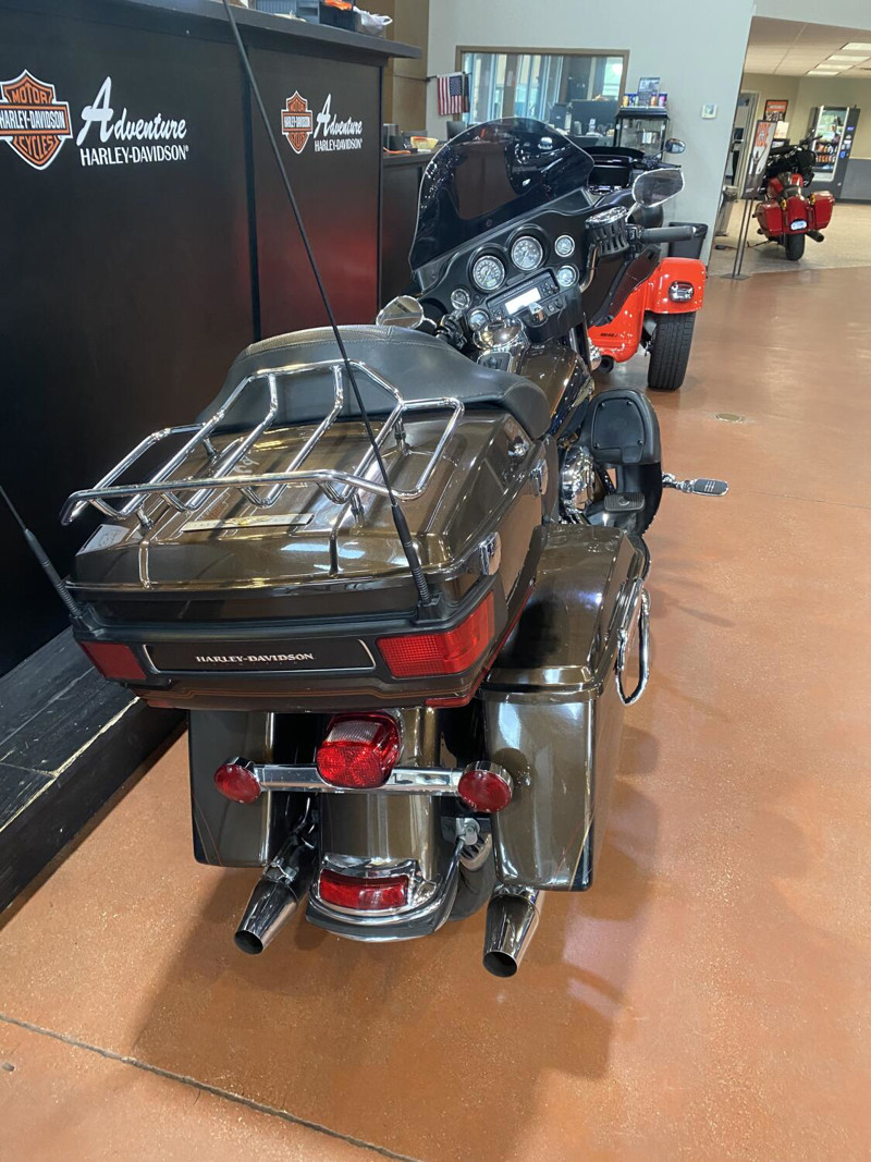 Electra Glide® Ultra® Limited